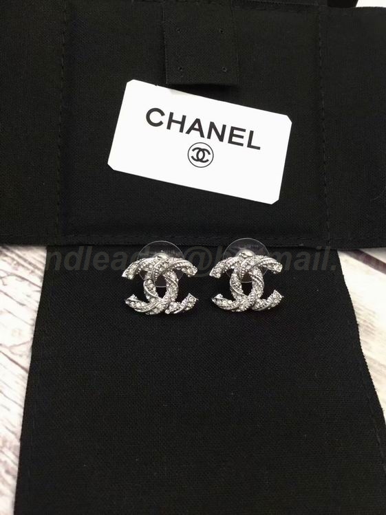 Chanel Earrings 1000